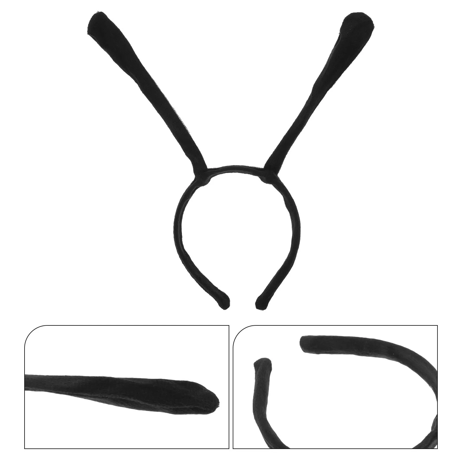 6Pcs Bug Antenna Headbands Black Bopper Headwear for Halloween Insect Party Cosplay Costume Accessories Girls Women
6Pcs Bug Antenna Headbands Black Bopper Headwear for Halloween Insect Party Cosplay Costume Accessories Girls Women