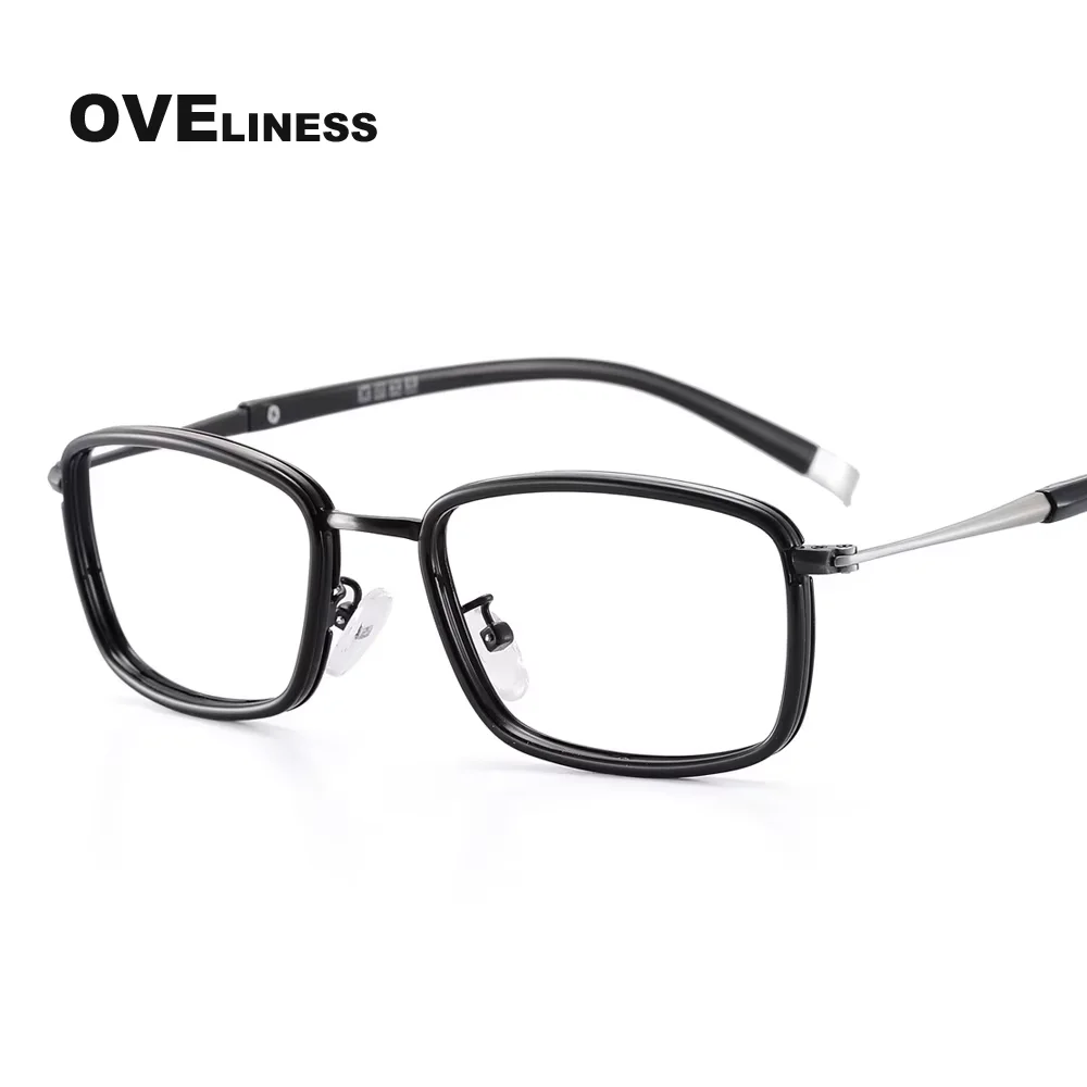 Acetate glasses frame men women Brand Design Square eyeglasses frame Vintage Retro Spectacle For Male Japanese Eyewear
Acetate glasses frame men women Brand Design Square eyeglasses frame Vintage Retro Spectacle For Male Japanese Eyewear