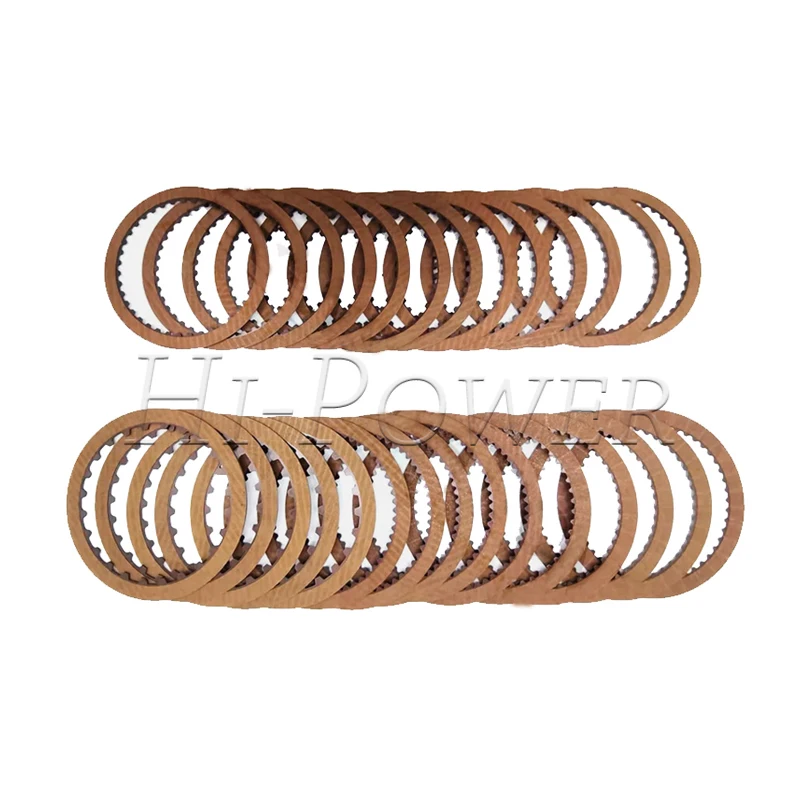 Auto Transmission Clutch Disc Plate 5HP24 5HP-24 for BMW Audi VW ZF5HP-24 car gearbox Disc Kit Friction Plate
Auto Transmission Clutch Disc Plate 5HP24 5HP-24 for BMW Audi VW ZF5HP-24 car gearbox Disc Kit Friction Plate