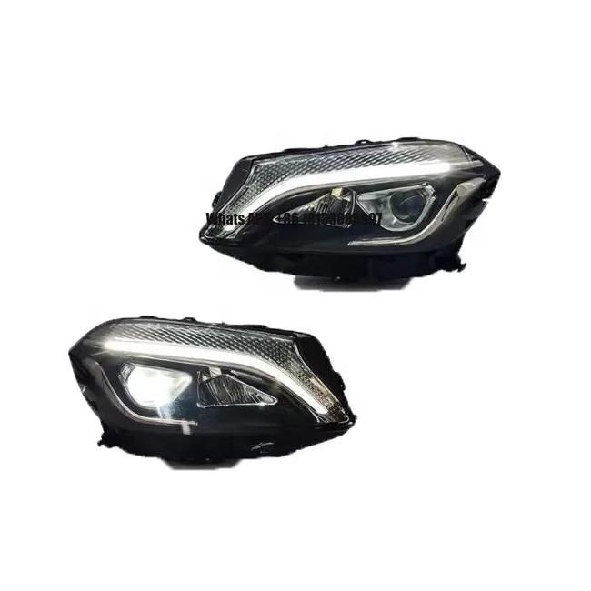 High Quality LED Headlights for Mercedes-Benz A-class W176 2010-2018
High Quality LED Headlights for Mercedes-Benz A-class W176 2010-2018