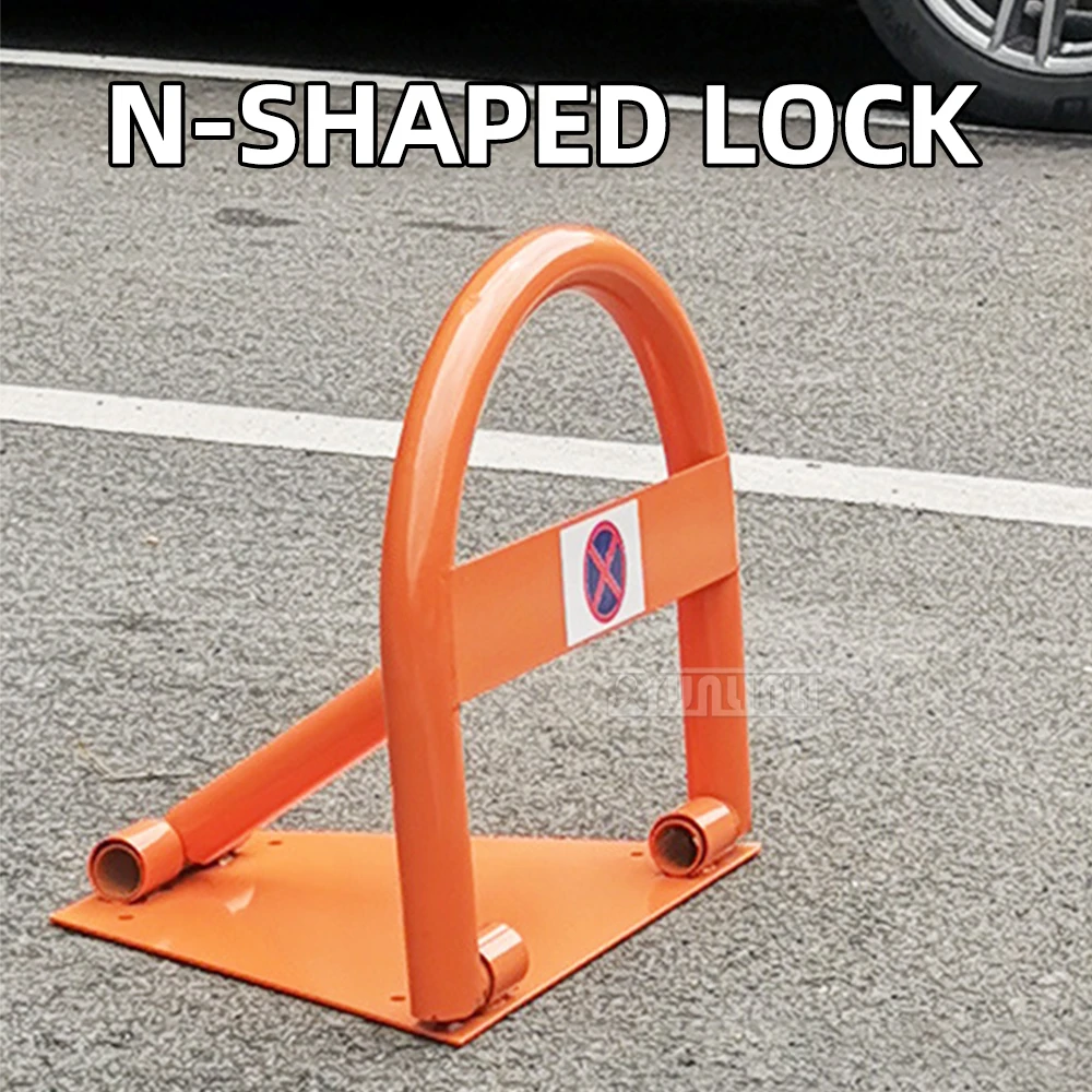 Thickened Anti-Collision Parking Space Lock Automatic Ground Lock Occupancy Sensor Parking Garage Arch Door Lock for Safety
Thickened Anti-Collision Parking Space Lock Automatic Ground Lock Occupancy Sensor Parking Garage Arch Door Lock for Safety