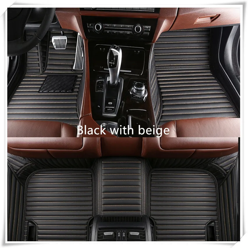 Custom special car floor mats for Mercedes Benz C 180 200 220d 300 Saloon W206 2026-2022 durable top quality carpets for C300
Custom special car floor mats for Mercedes Benz C 180 200 220d 300 Saloon W206 2026-2022 durable top quality carpets for C300