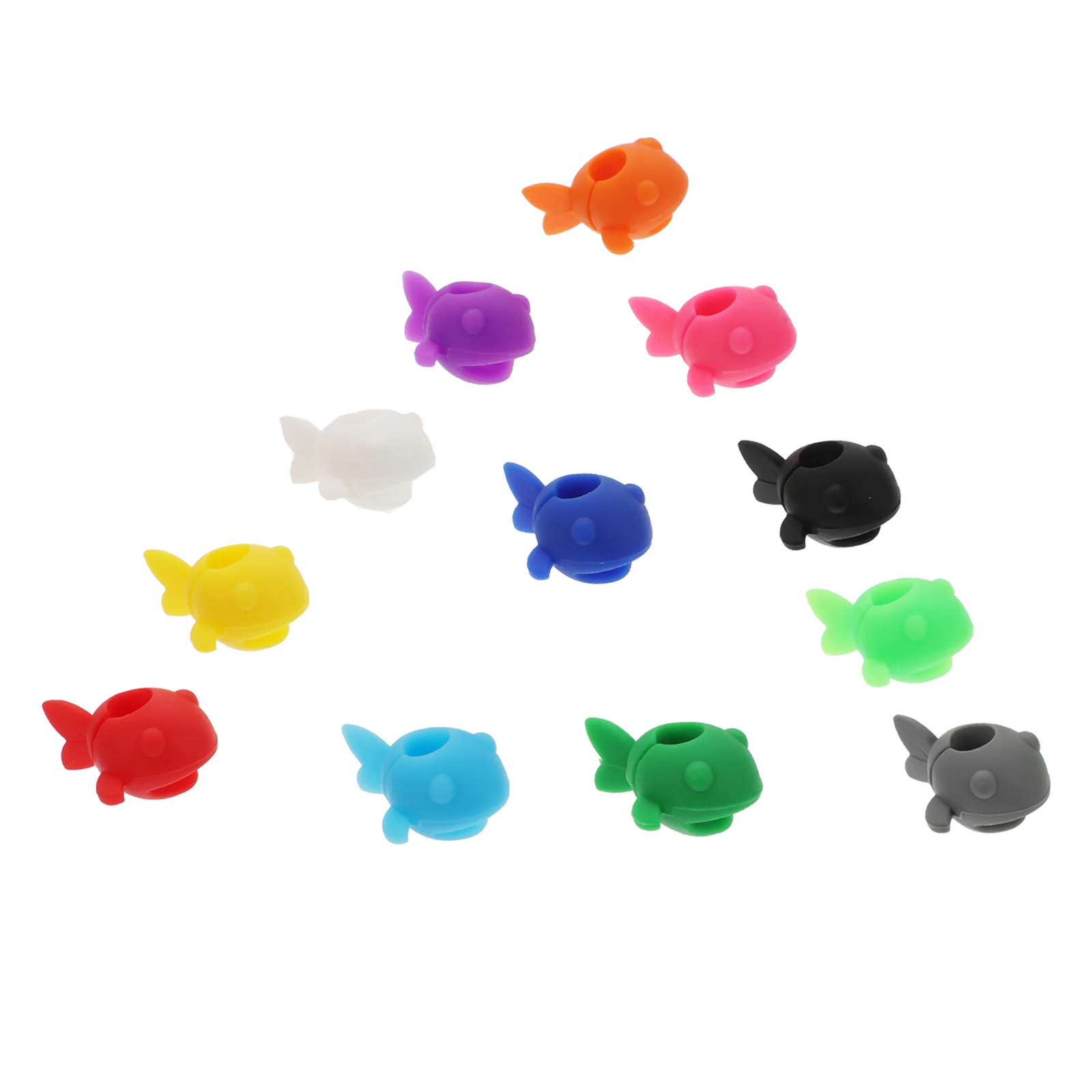 12 Pcs Glass Markers Cup Identifiers Silicone Tags Non Slip Heat Insulating Reusable Bar Tools Kitchen Supplies
12 Pcs Glass Markers Cup Identifiers Silicone Tags Non Slip Heat Insulating Reusable Bar Tools Kitchen Supplies