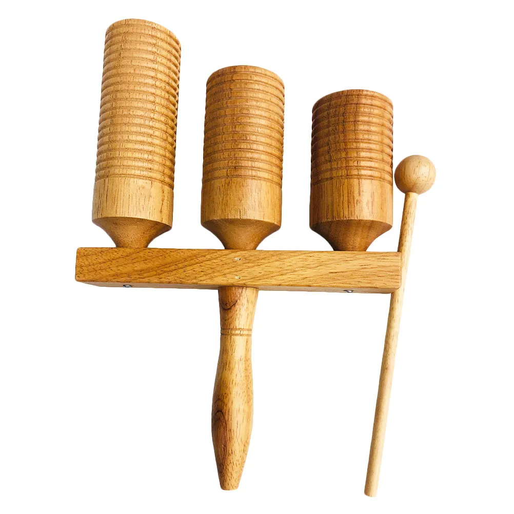 High Middle Low Pitch Orff Percussion Clapper Wooden Educational Musical Instrument for Kids 1 2 3 4 5 Years Old Listening
High Middle Low Pitch Orff Percussion Clapper Wooden Educational Musical Instrument for Kids 1 2 3 4 5 Years Old Listening