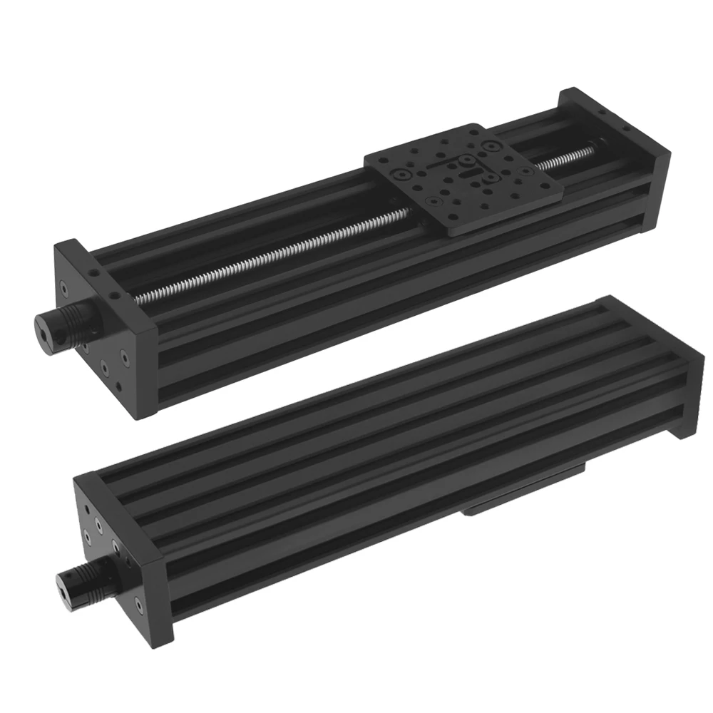 Комплект приводов для скользящего стола 3D принтера, Z-Axis Lead T8 Screw C-Beam Cnc, линейные направляющие, поддержка шагового серводвигателя
Комплект приводов для скользящего стола 3D принтера, Z-Axis Lead T8 Screw C-Beam Cnc, линейные направляющие, поддержка шагового серводвигателя