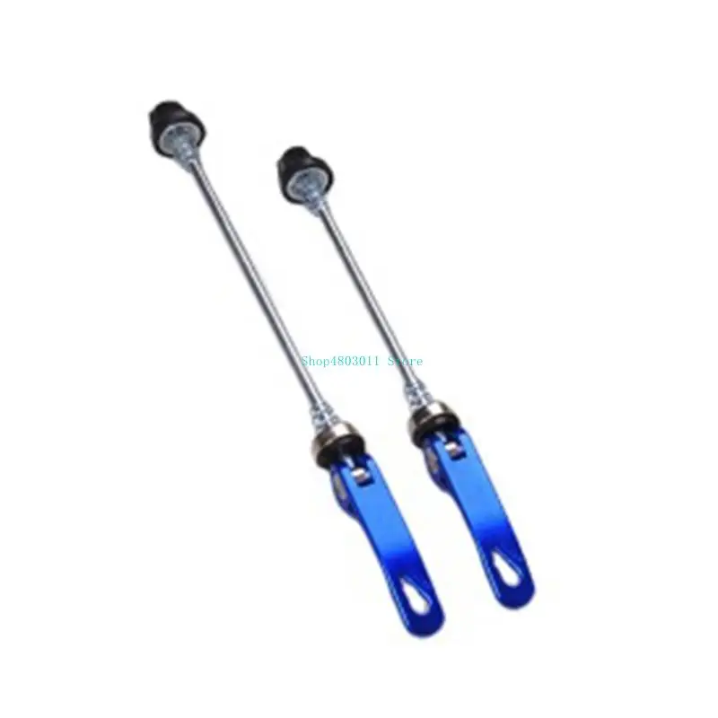 T3LD 145/175mm Wheel Hub Skewers Front Rear QR Quick Release Skewers MTB Road Bike Clip Lever Quick Release
T3LD 145/175mm Wheel Hub Skewers Front Rear QR Quick Release Skewers MTB Road Bike Clip Lever Quick Release