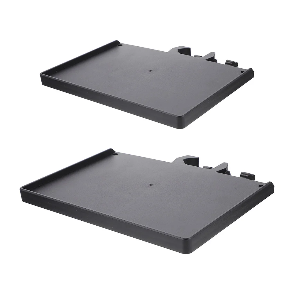 2 Pcs Microphone Tray Sound Card Holder for Trays Stainless Steel Bracket Stand Clip Broadcast
2 Pcs Microphone Tray Sound Card Holder for Trays Stainless Steel Bracket Stand Clip Broadcast