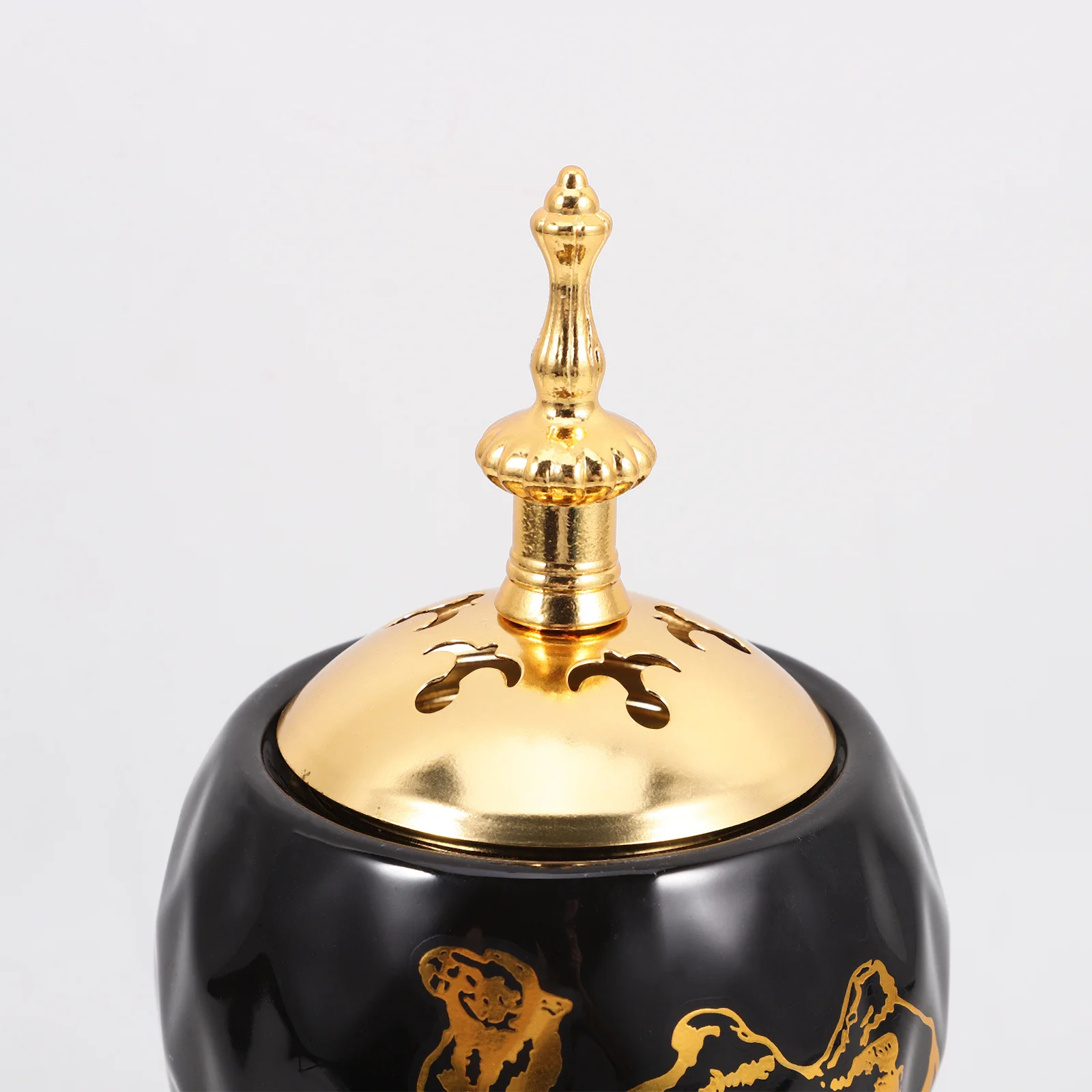 Electric Incense Burner 220V Eu Plug Arabic Style Metal Censer For Home Yoga Decorative Desktop Incense Holder Aroma
Electric Incense Burner 220V Eu Plug Arabic Style Metal Censer For Home Yoga Decorative Desktop Incense Holder Aroma