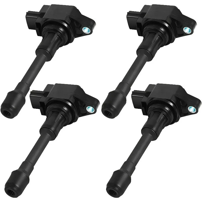 Ignition Coil For Nissan ltima Cube Rogue Sentra Versa NV200 Pathfinder Infiniti FX56 QX60 QX70 Q70L M56 22448-1KT0A UF708
Ignition Coil For Nissan ltima Cube Rogue Sentra Versa NV200 Pathfinder Infiniti FX56 QX60 QX70 Q70L M56 22448-1KT0A UF708