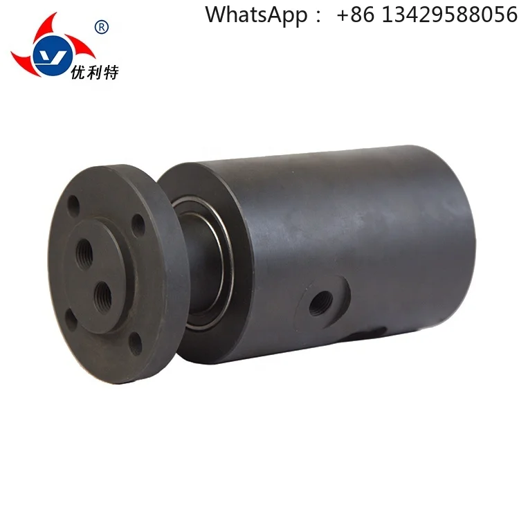 Rotating Union Multi-passage for a Variety of Media and High Pressures Alternative Deublin Type
Rotating Union Multi-passage for a Variety of Media and High Pressures Alternative Deublin Type