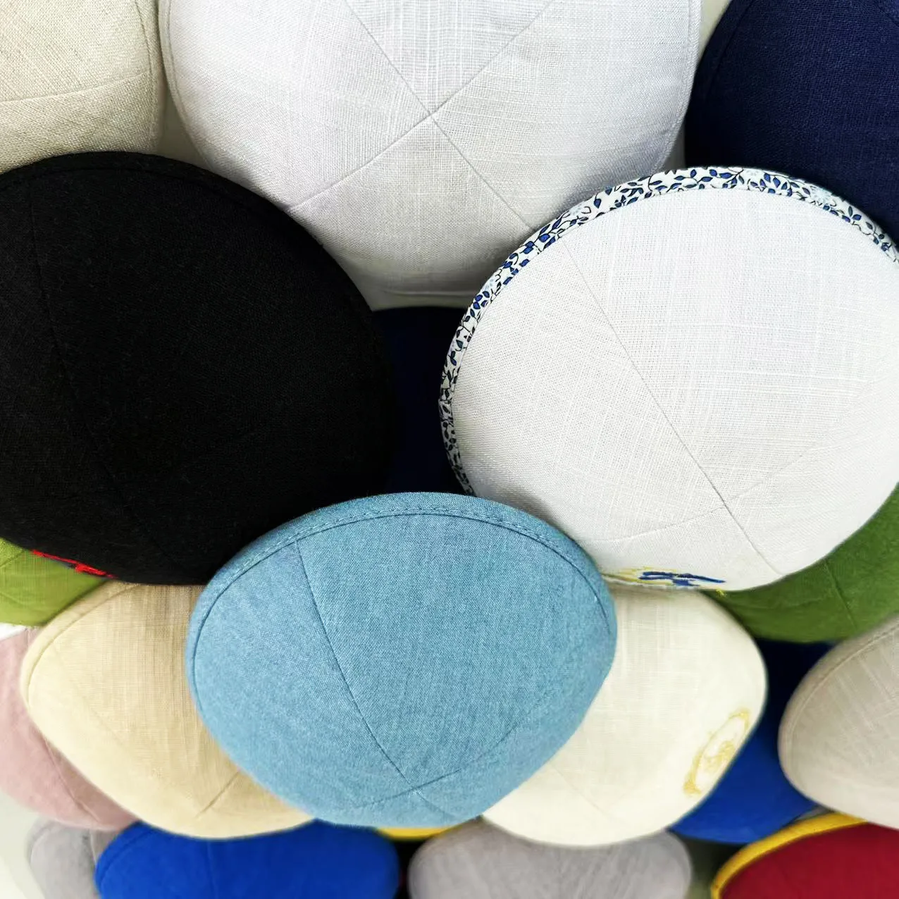Jewish kippot| customized for Jewish wedding | personalize、 deluxe wedgewood satinsatin deluxe、light blue/sky blue、
Jewish kippot| customized for Jewish wedding | personalize、 deluxe wedgewood satinsatin deluxe、light blue/sky blue、
