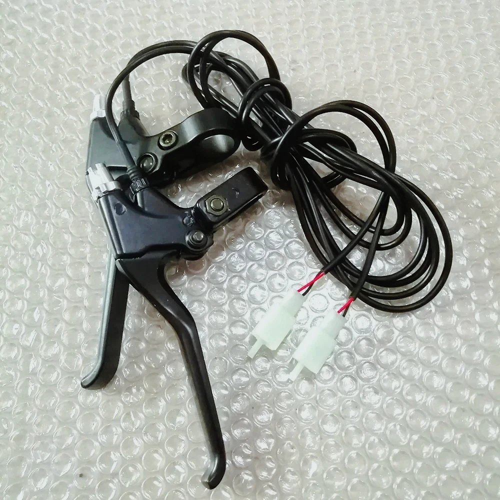 Bicicleta eléctrica/patinete eléctrico, e-bike, corte de freno de potencia 12V-96V, trabajo SM pin E interfaz de hoja 2,8
Bicicleta eléctrica/patinete eléctrico, e-bike, corte de freno de potencia 12V-96V, trabajo SM pin E interfaz de hoja 2,8