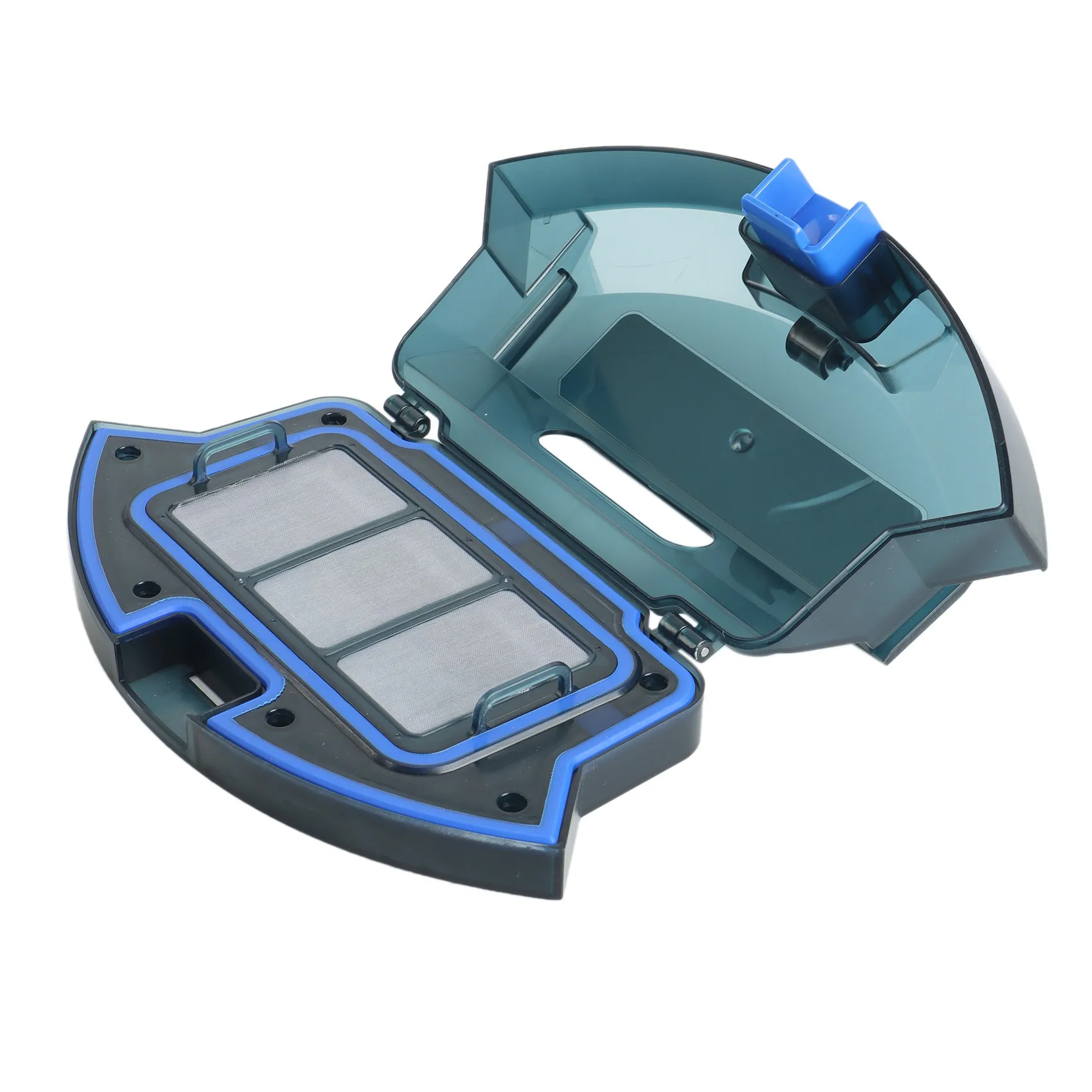 Пылесборник для пылесоса RoboVac 11S, 11S PLUS, 12, 15C, 15T, 25C, 30, 30C, 35C
Пылесборник для пылесоса RoboVac 11S, 11S PLUS, 12, 15C, 15T, 25C, 30, 30C, 35C