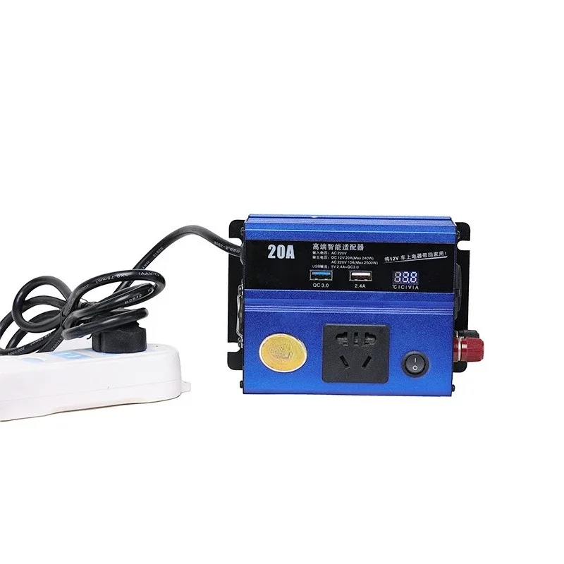 Power adapter LKT20A12 upgrade smart fast charging
Power adapter LKT20A12 upgrade smart fast charging