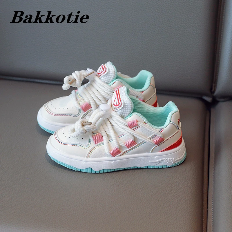 Kids Sneakers 2023 Autumn Boys Sport Running Chunky Trainers Toddler Girls Casual Breathable Shoes Fashion Brand Soft Sole
Kids Sneakers 2023 Autumn Boys Sport Running Chunky Trainers Toddler Girls Casual Breathable Shoes Fashion Brand Soft Sole