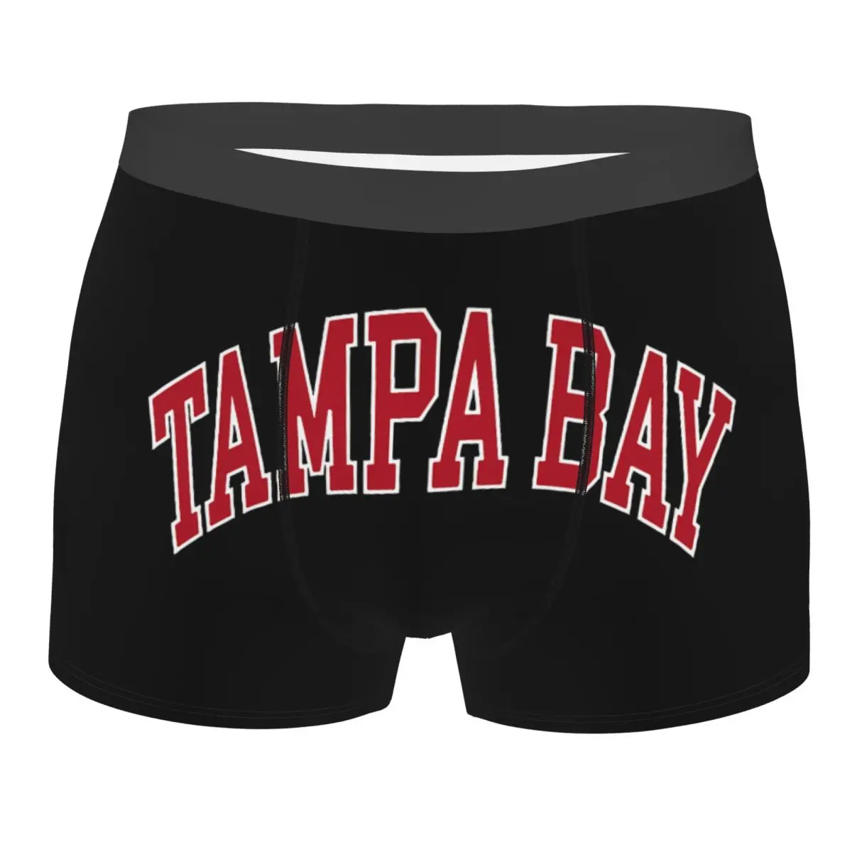 Custom Tampa Bay Letter Underwear Male Print Boxer Briefs Shorts Panties Soft Underpants
Custom Tampa Bay Letter Underwear Male Print Boxer Briefs Shorts Panties Soft Underpants