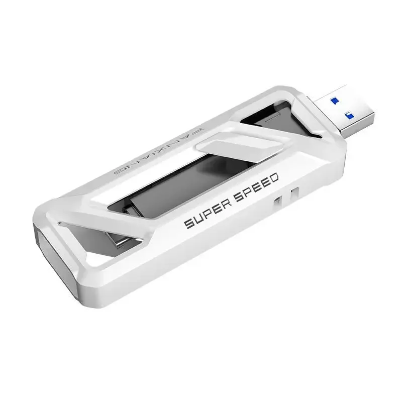 FF958 USB 3.2/Type-C high-speed solid-state U disk, mobile phone and computer dual-purpose read speed 2050MB/S
FF958 USB 3.2/Type-C high-speed solid-state U disk, mobile phone and computer dual-purpose read speed 2050MB/S