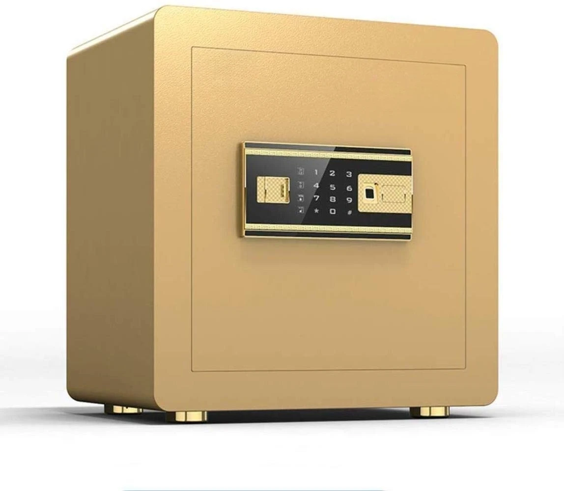 CYQASD Security Safes Fingerprint Home Burglar Smart Office Steel New Lockers Safebox, Customized
CYQASD Security Safes Fingerprint Home Burglar Smart Office Steel New Lockers Safebox, Customized