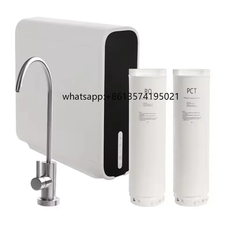 TCE Certified Sink Reverse Osmosis Water Treatment System Electric Plastic Home Appliance For Hotel Use Adjusts TDS
TCE Certified Sink Reverse Osmosis Water Treatment System Electric Plastic Home Appliance For Hotel Use Adjusts TDS