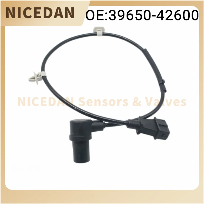 39650-42600 New Crankshaft Position Sensor 39650 42600 For H1 i800 For K2500 Pregio Auto Parts accessories 3965042600
39650-42600 New Crankshaft Position Sensor 39650 42600 For H1 i800 For K2500 Pregio Auto Parts accessories 3965042600