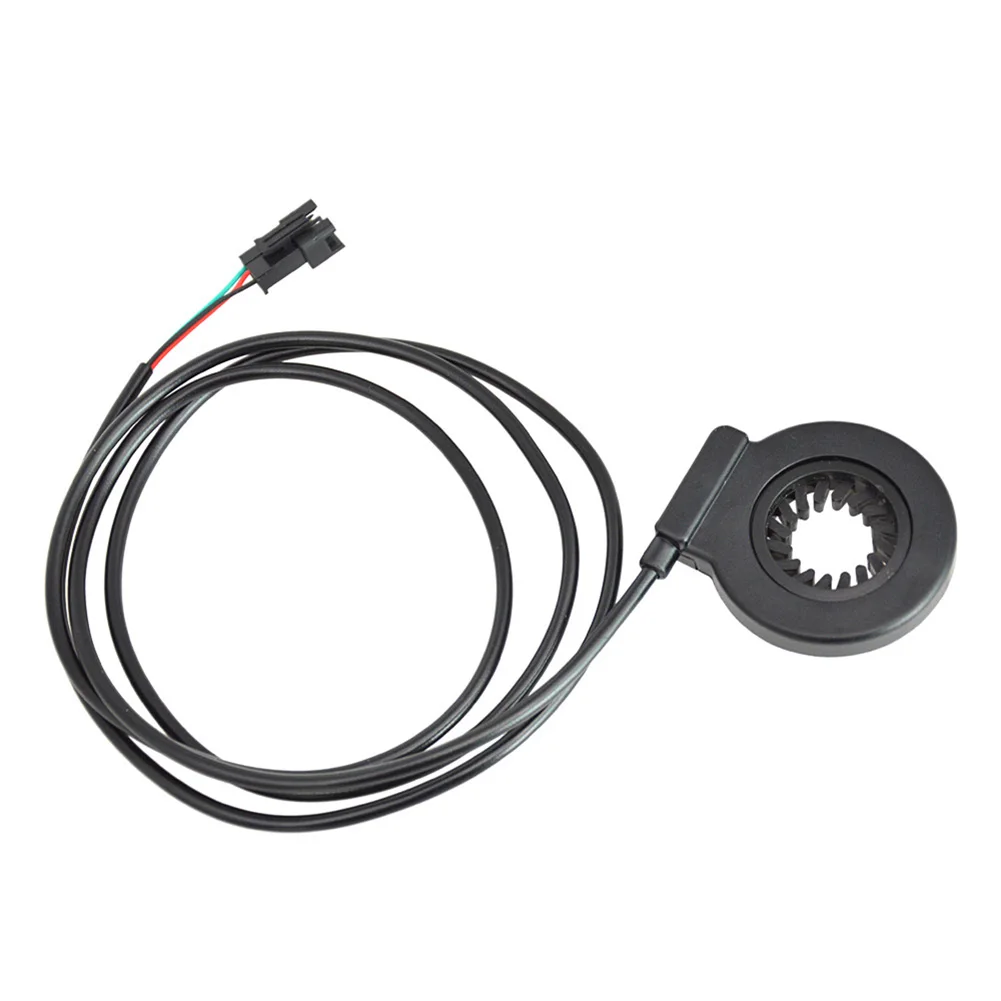 Electric Bicycle 6 Magnet Speed Sensor Left Side Single Hall Integrated Power Sensor For E-bike E-scooter Cycling Assist Sensor
Electric Bicycle 6 Magnet Speed Sensor Left Side Single Hall Integrated Power Sensor For E-bike E-scooter Cycling Assist Sensor