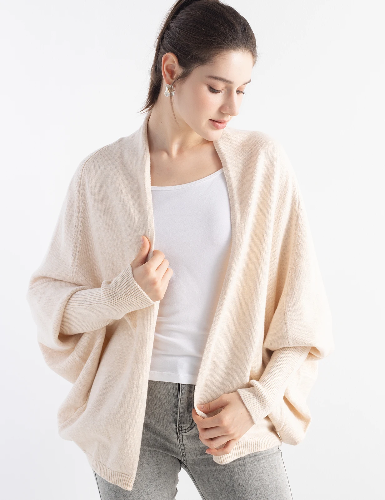 Fashion Cardigan for Women Spring Cardigans Luxury Vintage Coat Long Sleeve Shawl Collar Knitted Tops Korean Trend Woman Clothes
Fashion Cardigan for Women Spring Cardigans Luxury Vintage Coat Long Sleeve Shawl Collar Knitted Tops Korean Trend Woman Clothes