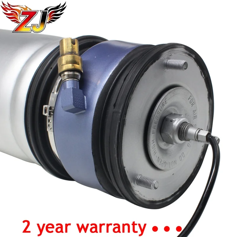 1PC Rear Air Suspension Shock Absorber Strut with EDC For BMW E65 E66 E67 745i 750i 760i 745i 2001-2008 37126785535 37126785536
1PC Rear Air Suspension Shock Absorber Strut with EDC For BMW E65 E66 E67 745i 750i 760i 745i 2001-2008 37126785535 37126785536