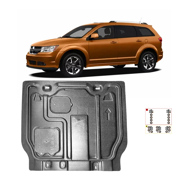 For DODGE JCUV 2011-2020 Under Engine Guard Board Splash Shield Mud Fender Plate Cover Black Car Mudflap Mudapron Mudguard Lid
For DODGE JCUV 2011-2020 Under Engine Guard Board Splash Shield Mud Fender Plate Cover Black Car Mudflap Mudapron Mudguard Lid