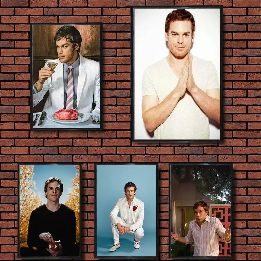 I like M-Michael C Hall hot Wall Art Anime Canvas Painting Poster For Living Room Decoration Picture Home Decor
I like M-Michael C Hall hot Wall Art Anime Canvas Painting Poster For Living Room Decoration Picture Home Decor