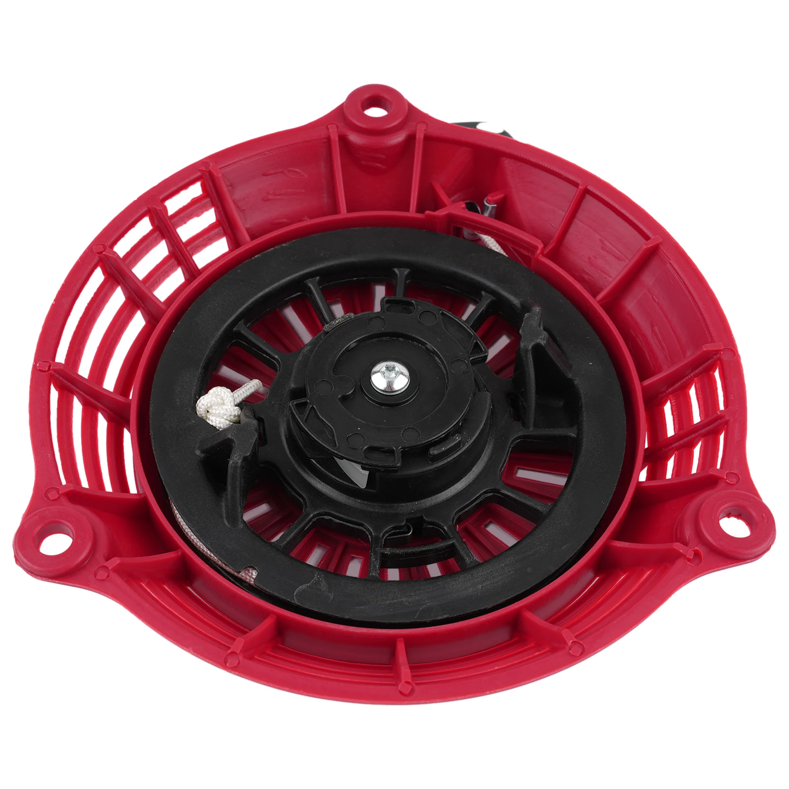 Легко запускайте двигатель Honda HRB425, HRB476, HRD536, HRG415, HRG465 с помощью этого ручного стартера с тросовым приводом.
Легко запускайте двигатель Honda HRB425, HRB476, HRD536, HRG415, HRG465 с помощью этого ручного стартера с тросовым приводом.