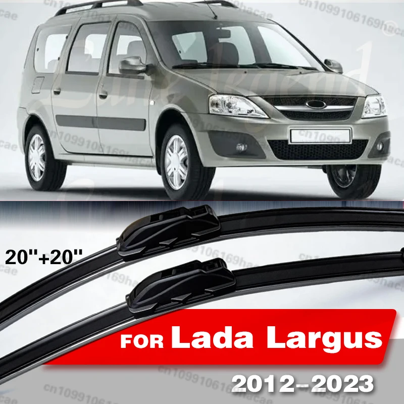 For Lada Largus 2012 - 2023 Windshield Windscreen Clean Window Rain Brushes 20"+20" Car Accessories Car Front Wiper Blades
For Lada Largus 2012 - 2023 Windshield Windscreen Clean Window Rain Brushes 20"+20" Car Accessories Car Front Wiper Blades
