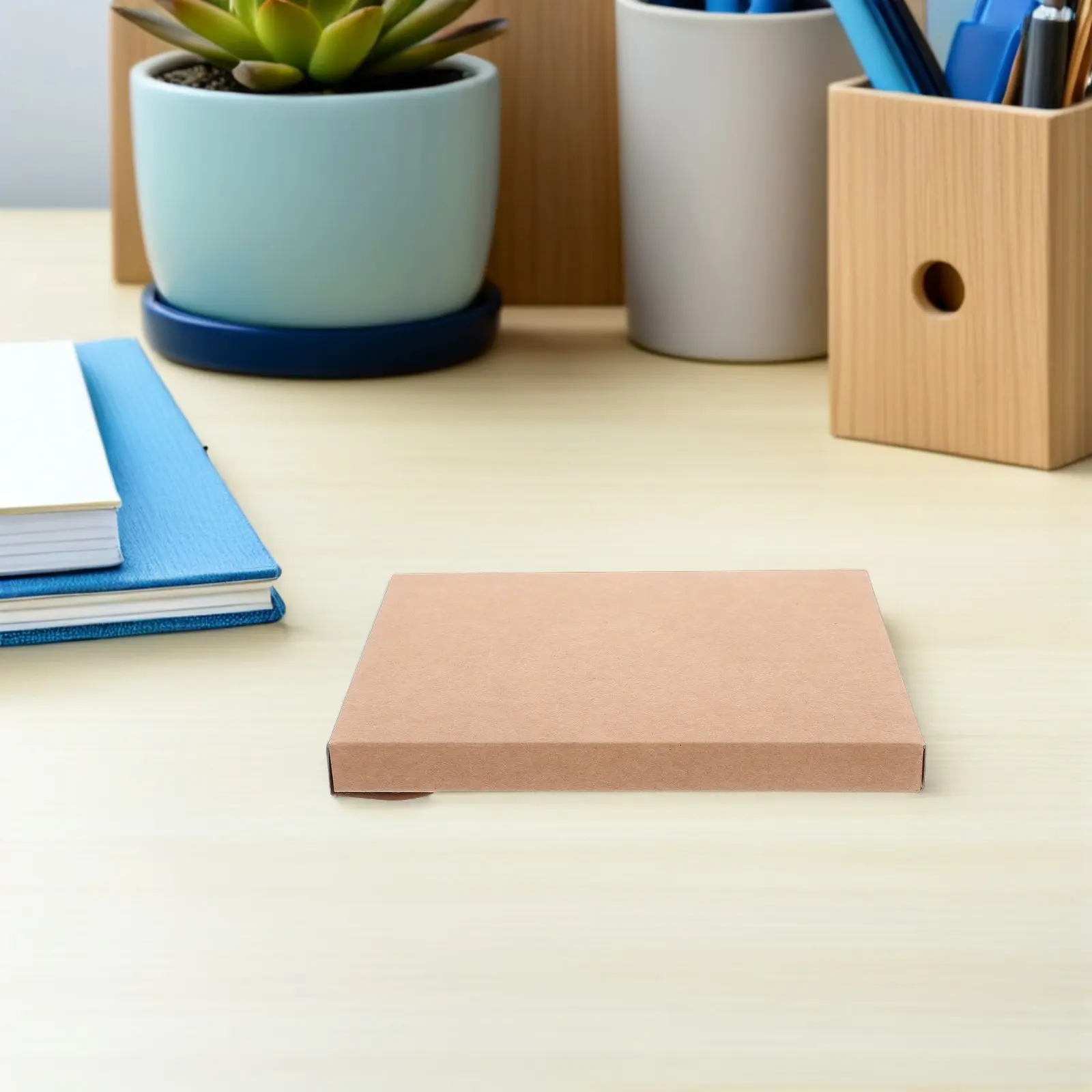 50Pcs Kraft Paper Postcard Envelope Box Blank Design Card Storage Container Cardboard Mailing Organizer Photo Document Case
50Pcs Kraft Paper Postcard Envelope Box Blank Design Card Storage Container Cardboard Mailing Organizer Photo Document Case