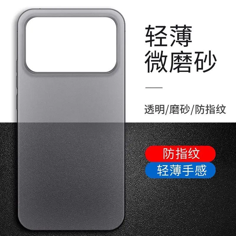 For Honor 600 Pro Case Ultra-Thin Matte Transparent PP Hard Cover For Honor 600 Shell Fashion Slimming Non-Slip Bumper
For Honor 600 Pro Case Ultra-Thin Matte Transparent PP Hard Cover For Honor 600 Shell Fashion Slimming Non-Slip Bumper