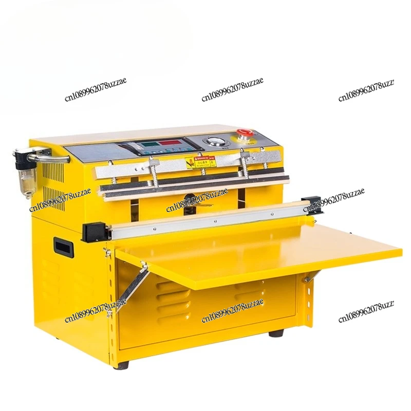 DZQ-500TE External Pumping Vacuum Sealing Machine Compression Bag Food Packaging Machine Large Vacuum Machine
DZQ-500TE External Pumping Vacuum Sealing Machine Compression Bag Food Packaging Machine Large Vacuum Machine