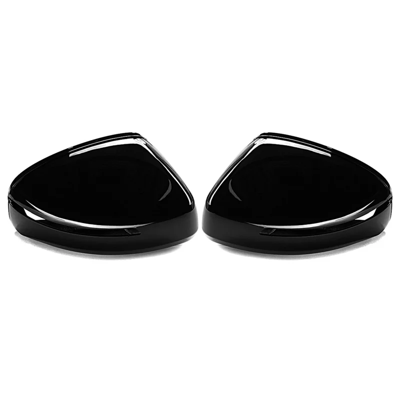 Glossy Black Car Side Door Rearview Mirror Cover Trim Rearview Mirror Cover Replace For TT TTS TTRS MK2 8J R8 42 2007-2014
Glossy Black Car Side Door Rearview Mirror Cover Trim Rearview Mirror Cover Replace For TT TTS TTRS MK2 8J R8 42 2007-2014