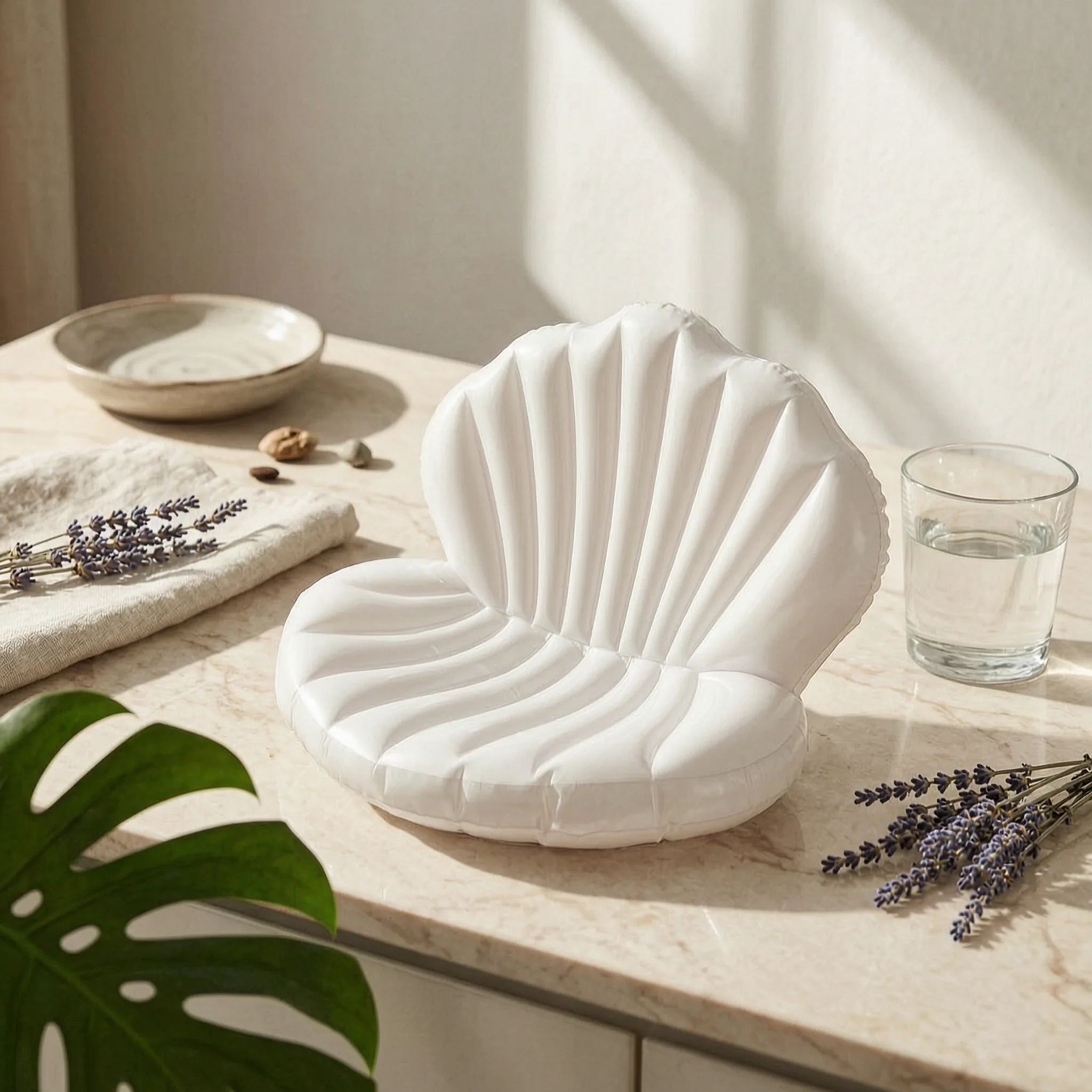 Shell Lounge Lounger White Shell Lounger Inflatable Pool Lounger Glossy Pool Lounger Translucent
Shell Lounge Lounger White Shell Lounger Inflatable Pool Lounger Glossy Pool Lounger Translucent