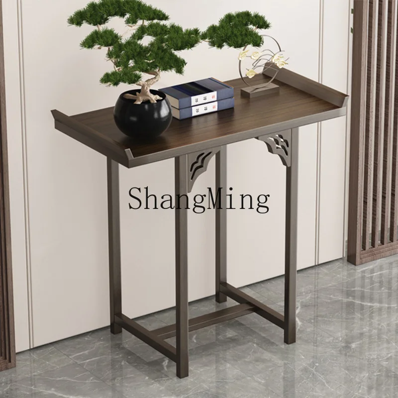 FG good-looking Table Incense Case Household Shrine God of Wealth Shrine New Chinese Incense Table Buddha Table Case
FG good-looking Table Incense Case Household Shrine God of Wealth Shrine New Chinese Incense Table Buddha Table Case