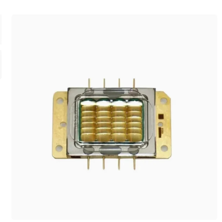 Nichia Green Laser Module Array LD Chip Package NUGM34 525nm 43W New
Nichia Green Laser Module Array LD Chip Package NUGM34 525nm 43W New