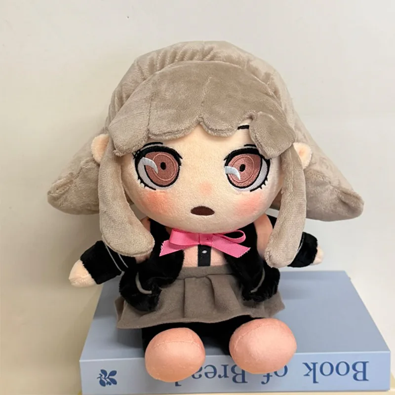 New Bullet Breaking Plush Toy Nanami ChiaKi Seven Seas Qianqiu Doll Sitting posture Cotton Doll Gift Doll
New Bullet Breaking Plush Toy Nanami ChiaKi Seven Seas Qianqiu Doll Sitting posture Cotton Doll Gift Doll
