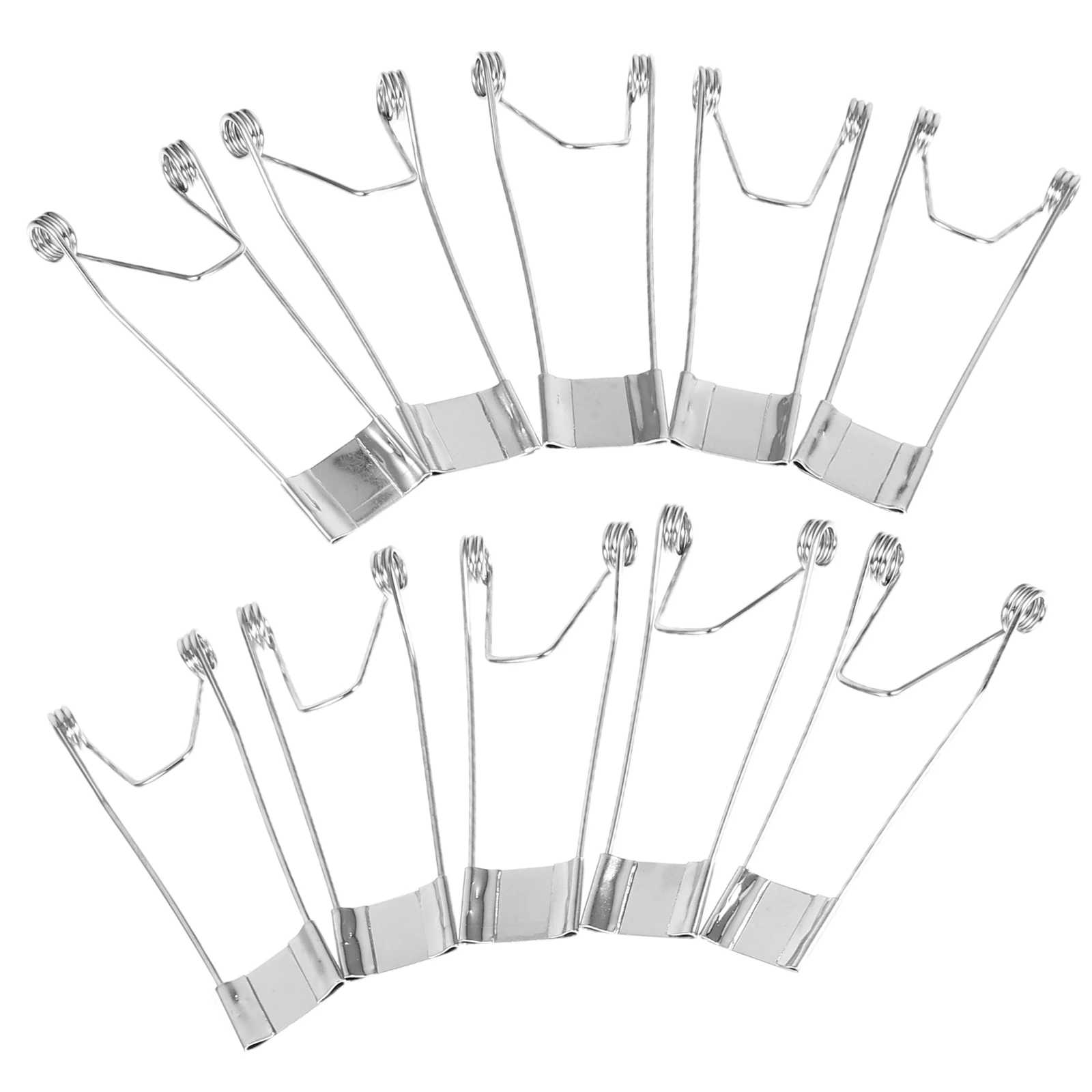 10pcs Led Downlight Securing Clamps Heavy Duty Metal Spring Clips For Recessed Lighting 53Mm Easy Install Adjustable Ceiling
10pcs Led Downlight Securing Clamps Heavy Duty Metal Spring Clips For Recessed Lighting 53Mm Easy Install Adjustable Ceiling