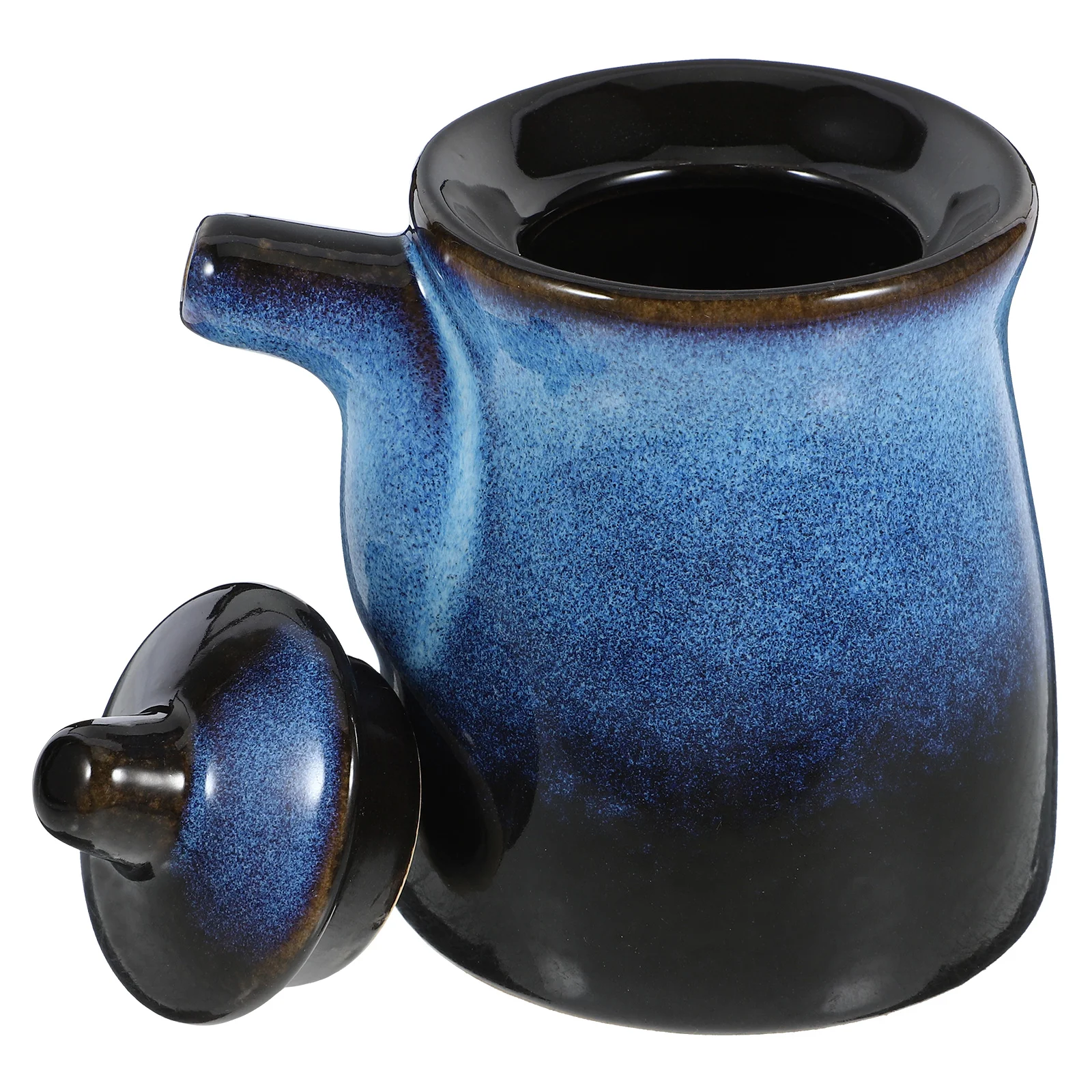 Balsamic Vinegar Soy Sauce Pot Spray Bottle for Hair Ceramic Dispenser Condiment Sprayer
Balsamic Vinegar Soy Sauce Pot Spray Bottle for Hair Ceramic Dispenser Condiment Sprayer