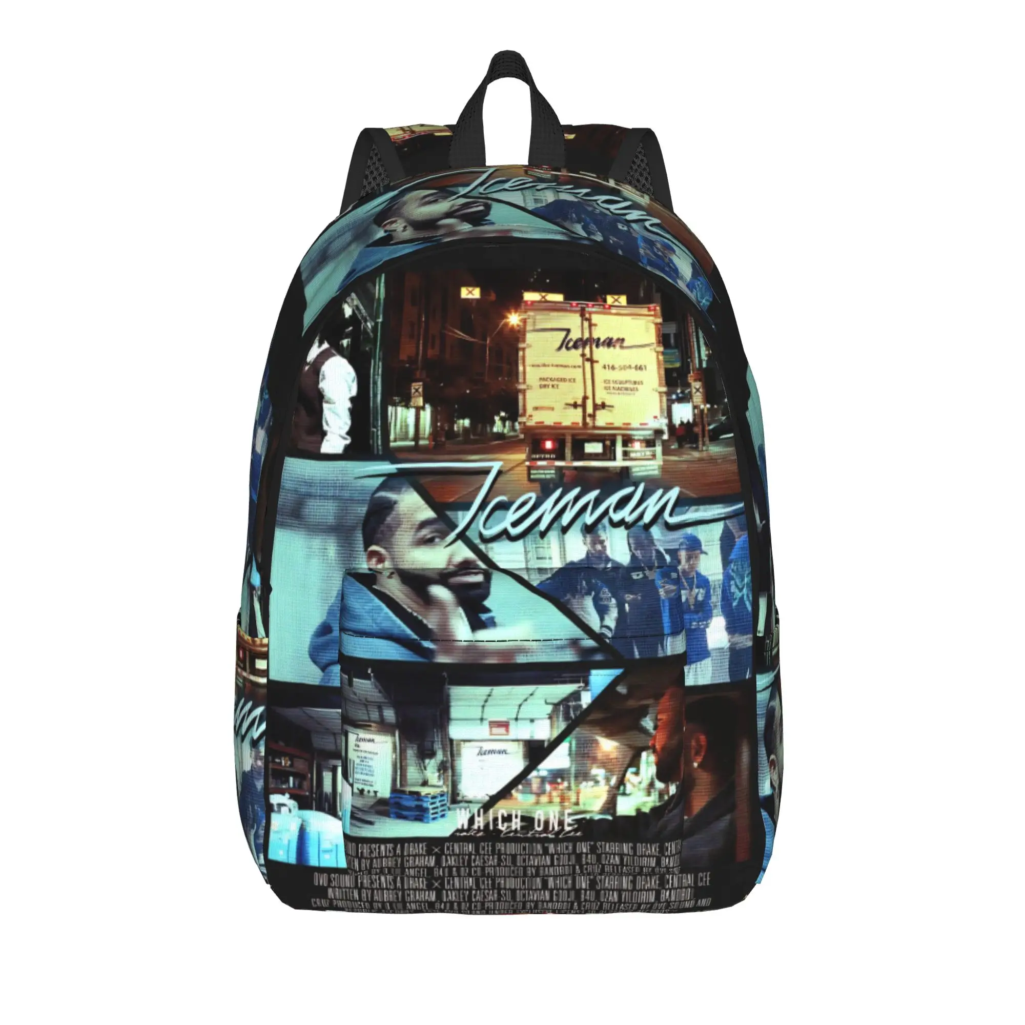 Drake Iceman Album 2026 Backpack for Men Women Teenage Student Business Daypack College Canvas Bags Lightweight
Drake Iceman Album 2026 Backpack for Men Women Teenage Student Business Daypack College Canvas Bags Lightweight