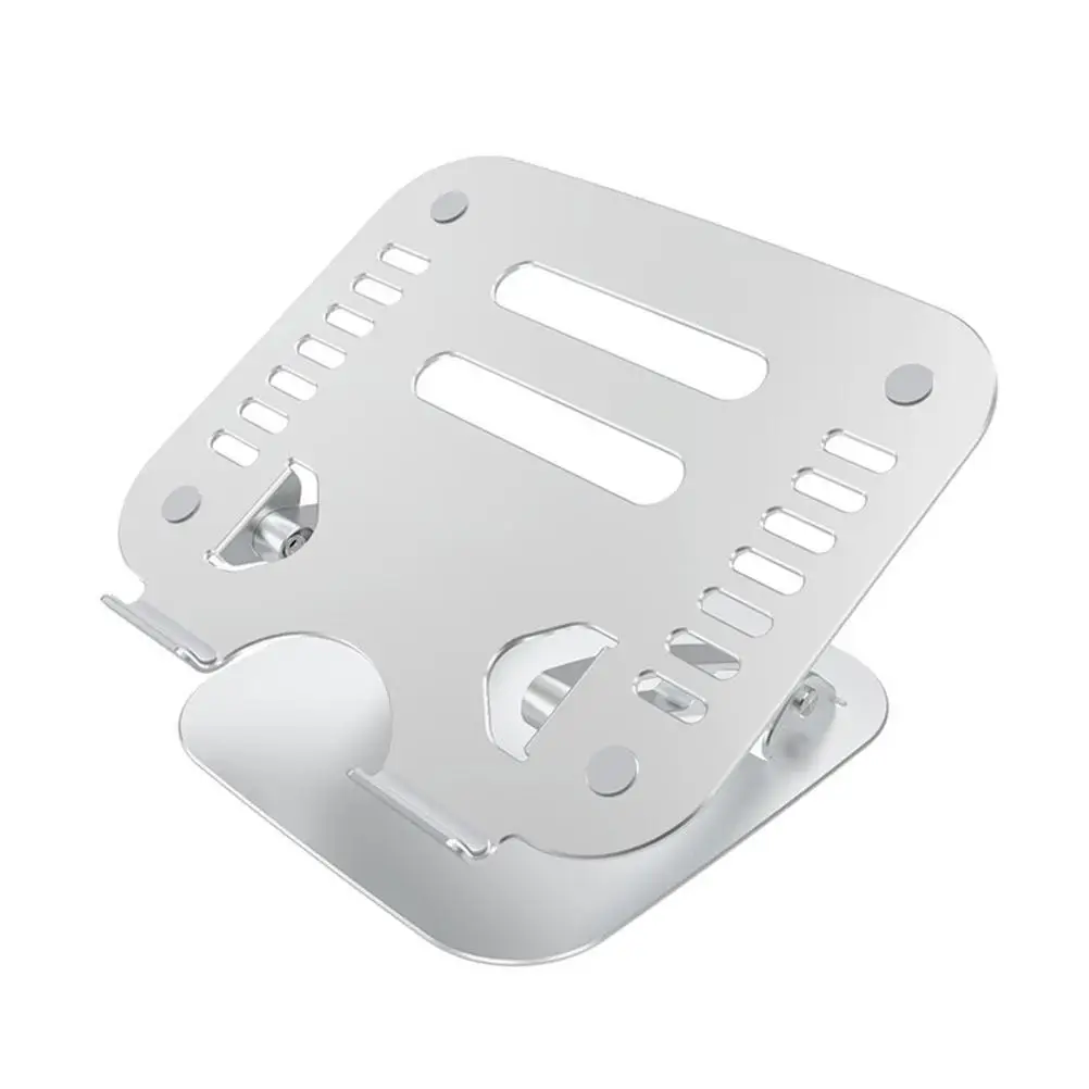 Aluminum Alloy Laptop St Foldable Portable Heat Dissipation Rack Computer Holder Office Supplies Thickened Material Strong
Aluminum Alloy Laptop St Foldable Portable Heat Dissipation Rack Computer Holder Office Supplies Thickened Material Strong