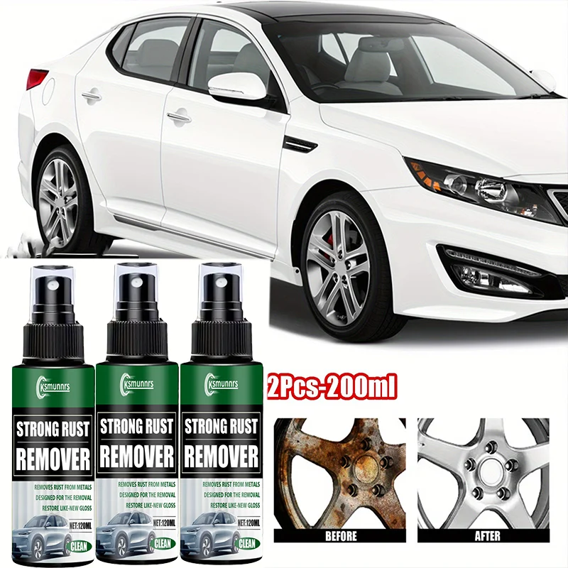 Спрей для удаления железа — средство для удаления ржавчины и частиц железа для детализации автомобиля — предварительно закрепленный стержень, воск и очистка, 1,01 унции/1 унция 
Спрей для удаления железа — средство для удаления ржавчины и частиц железа для детализации автомобиля — предварительно закрепленный стержень, воск и очистка, 1,01 унции/1 унция