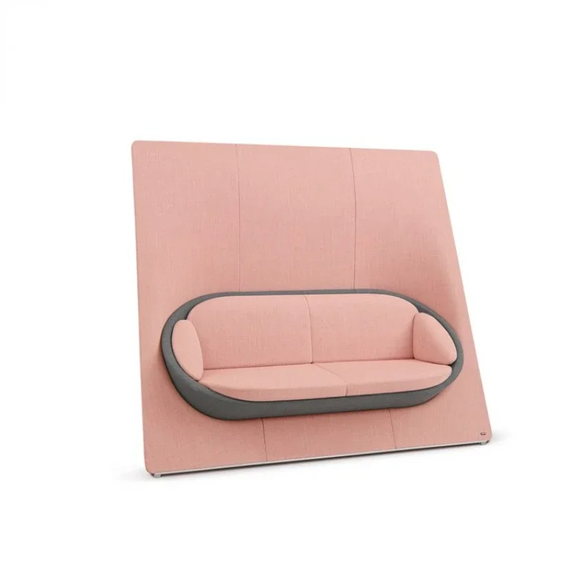 Bozheng custom furniture designer sofa Nordic style hotel lobby creative personality sofa waiting area sofa
Bozheng custom furniture designer sofa Nordic style hotel lobby creative personality sofa waiting area sofa