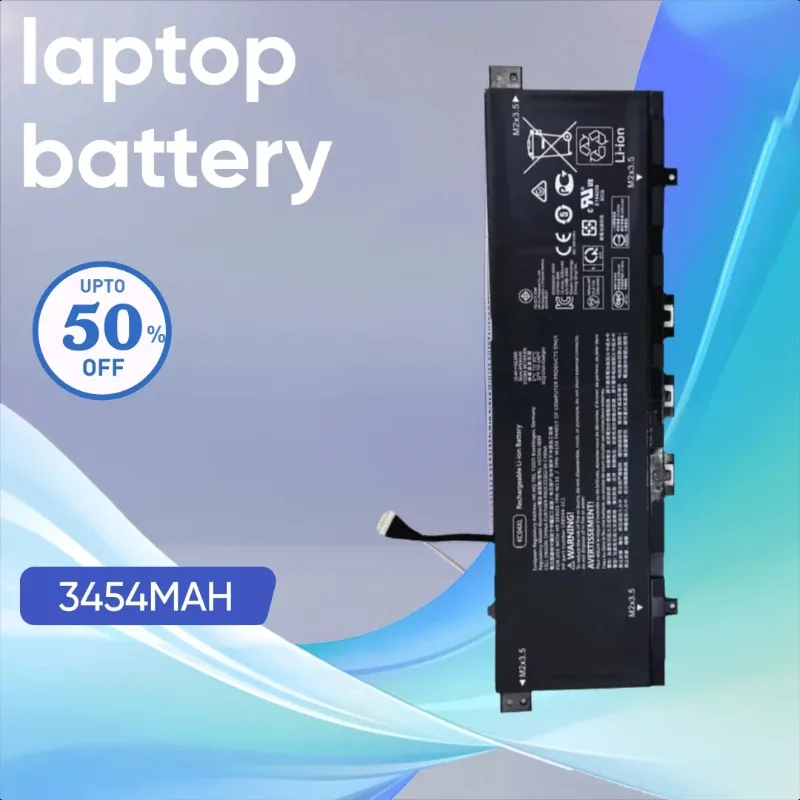 15.4V 3281mAh Laptop Battery KCO4XL For HP 13-ag0003/4/5NG Ag0047AU Ag0007AU AH1002TX 
15.4V 3281mAh Laptop Battery KCO4XL For HP 13-ag0003/4/5NG Ag0047AU Ag0007AU AH1002TX