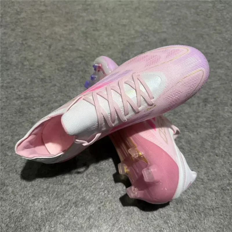 New TF/FG Men Soccer Shoes Society Cleats Original Tenis Top Quality Non Slip Football Shoes Outdoor Football Boots Cross-Border
New TF/FG Men Soccer Shoes Society Cleats Original Tenis Top Quality Non Slip Football Shoes Outdoor Football Boots Cross-Border