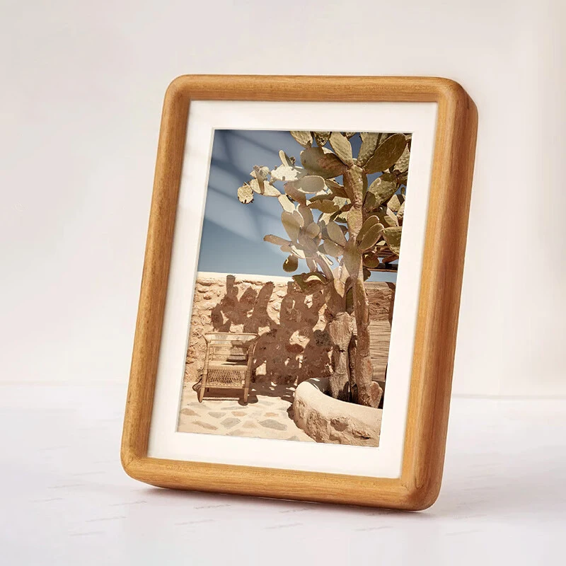 Walnut Solid Wood Picture Frame Family Tabletop Decor with Rounded Corners High-Quality Photo Frame Home Decoration Home Decor
Walnut Solid Wood Picture Frame Family Tabletop Decor with Rounded Corners High-Quality Photo Frame Home Decoration Home Decor