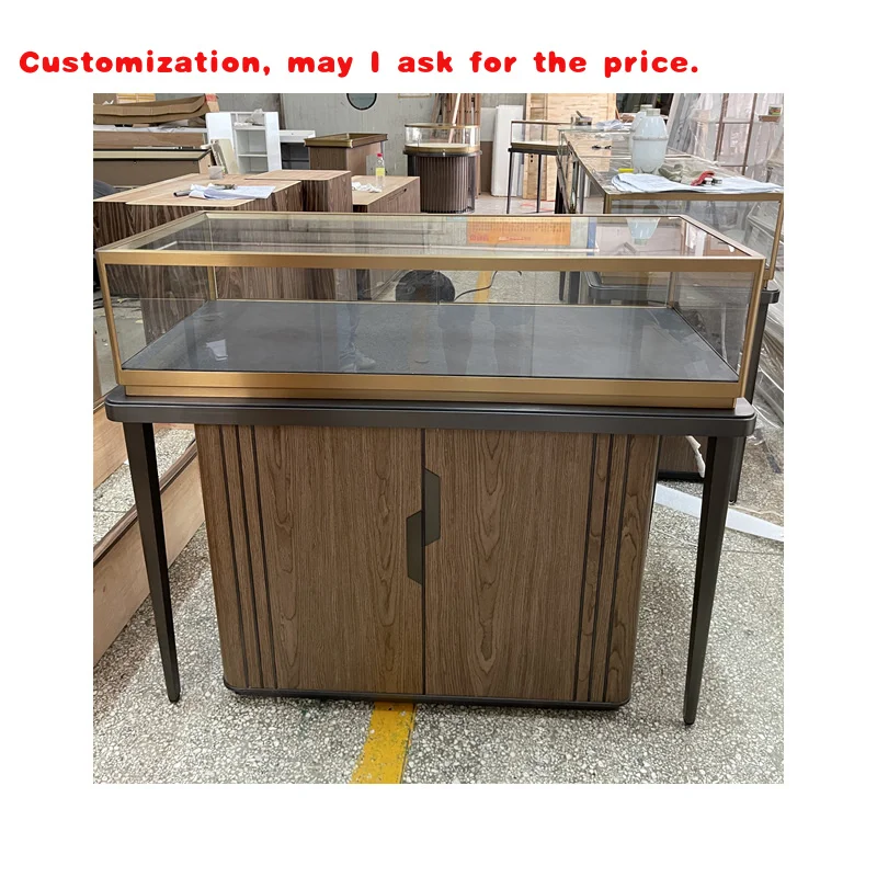 custom.Jade Jewelry Shop Luxury Glass Display Cabinet Customized Metal Jewelry Showcase Stainless Steel Display Furniture
custom.Jade Jewelry Shop Luxury Glass Display Cabinet Customized Metal Jewelry Showcase Stainless Steel Display Furniture