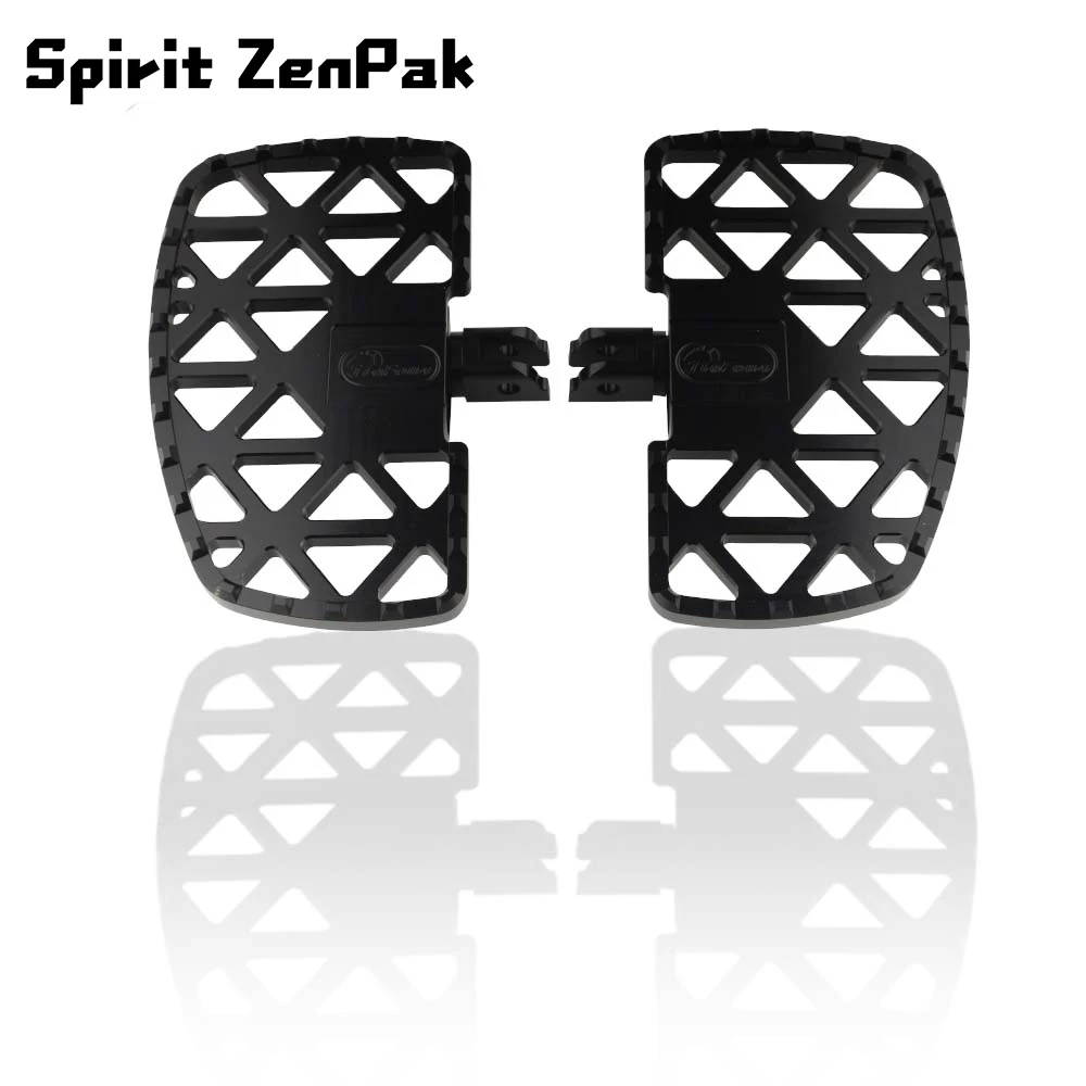 Fit for 450CL-C 450cl c 2023 2024 2025 Motorcycle Aluminum rotation adjustment Front Footpegs Plate Widen Foot Pegs pedals 
Fit for 450CL-C 450cl c 2023 2024 2025 Motorcycle Aluminum rotation adjustment Front Footpegs Plate Widen Foot Pegs pedals